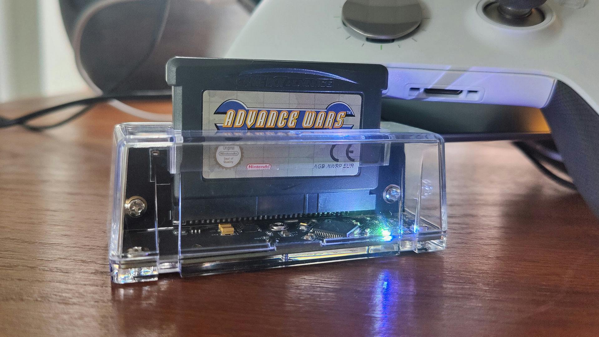 Epilogue GB Operator