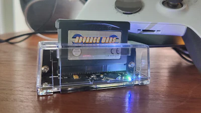 Epilogue GB Operator - speel Game Boy-games op pc