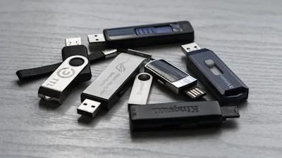 Zo kun je de schrijfbeveiliging van flashdrives verwijderen