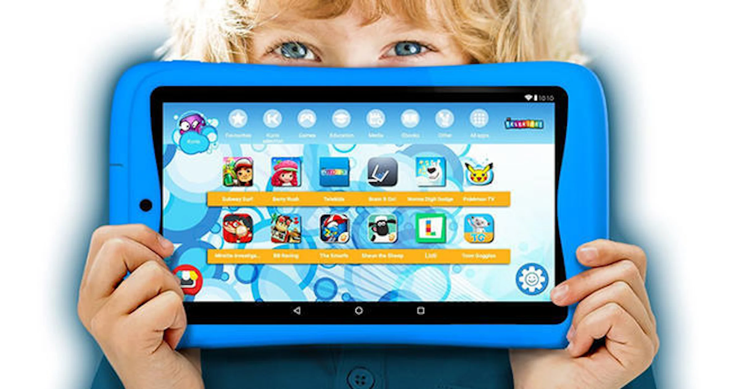 Tablet voor kinderen kopen: waar moet je op letten?