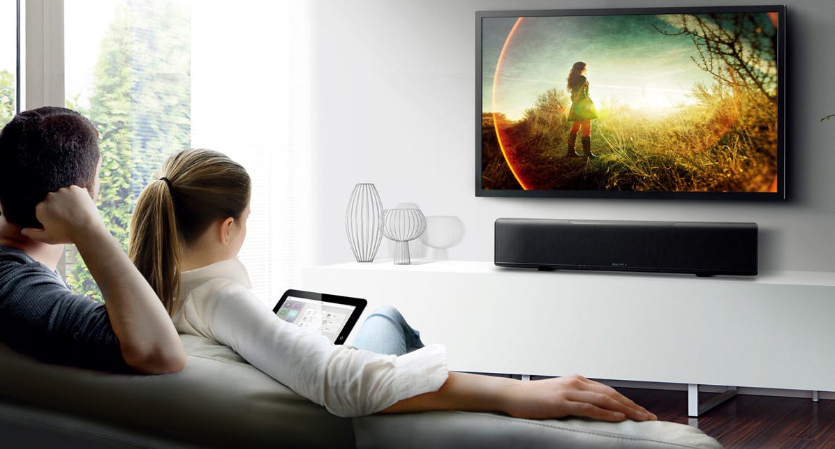 Soundbar kopen