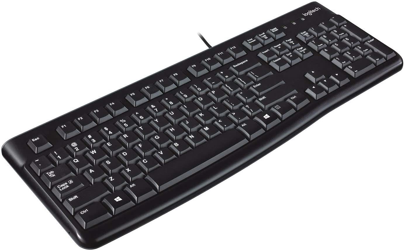 Logitech K120