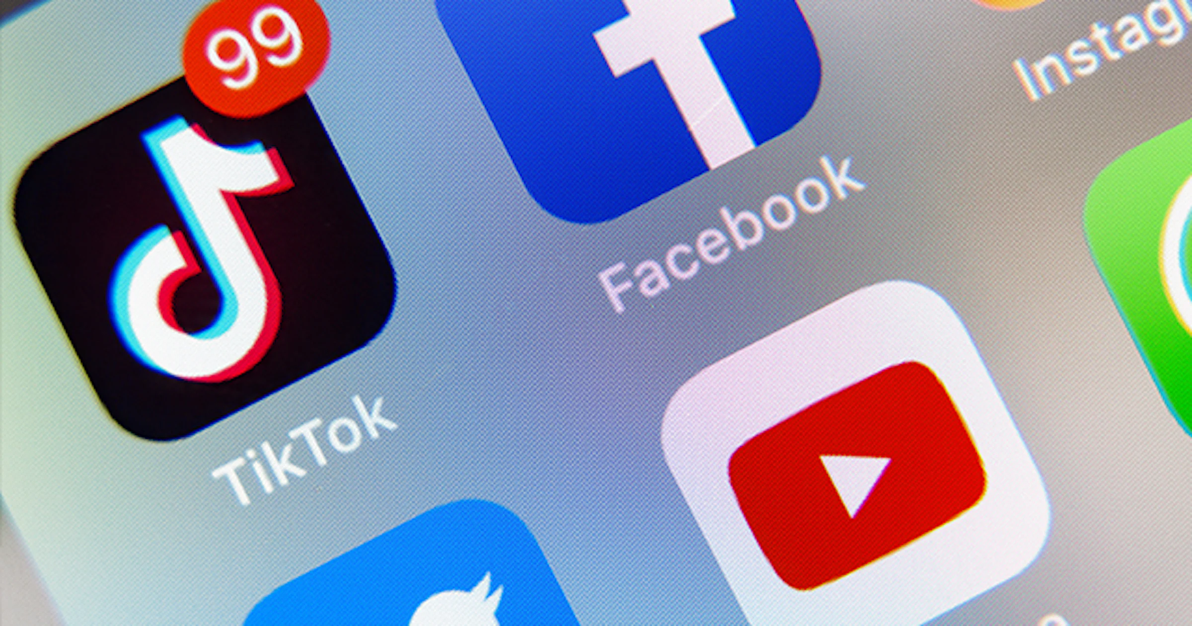 TikTok privacybeleid kan zich beter op jongeren richten