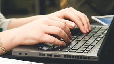 Zo zet je handschrift om naar tekst