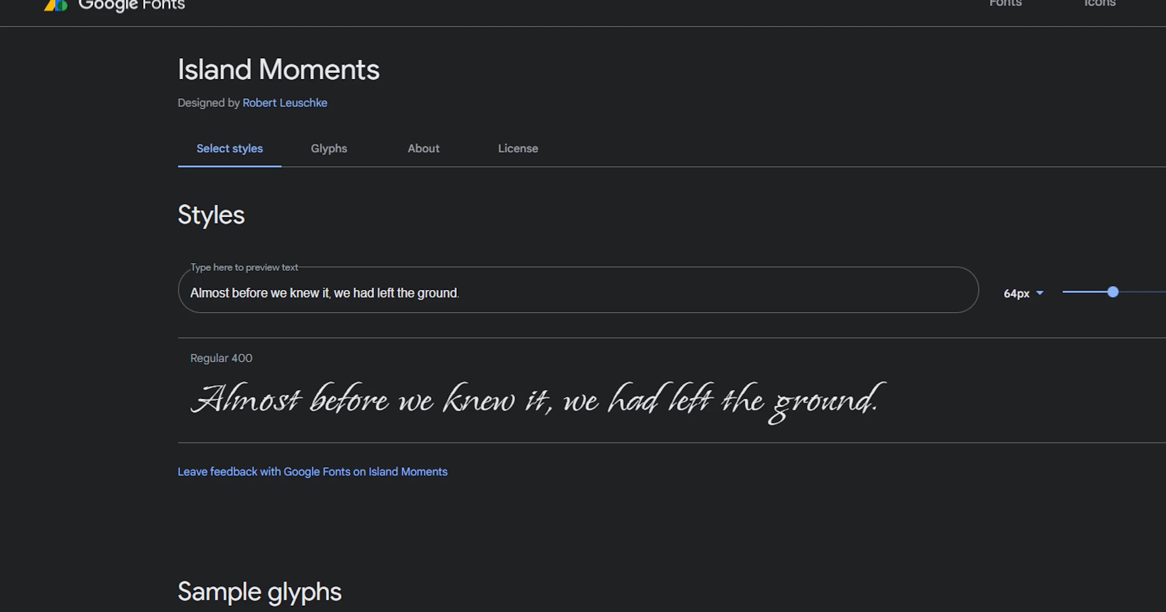 Google Fonts installeren in Windows en gebruiken in Word