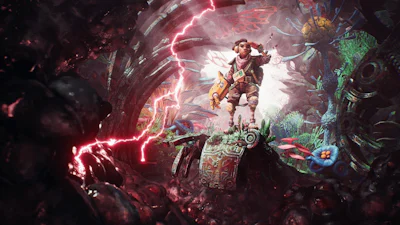 The Gunk - Geen troep, ook niet echt briljant