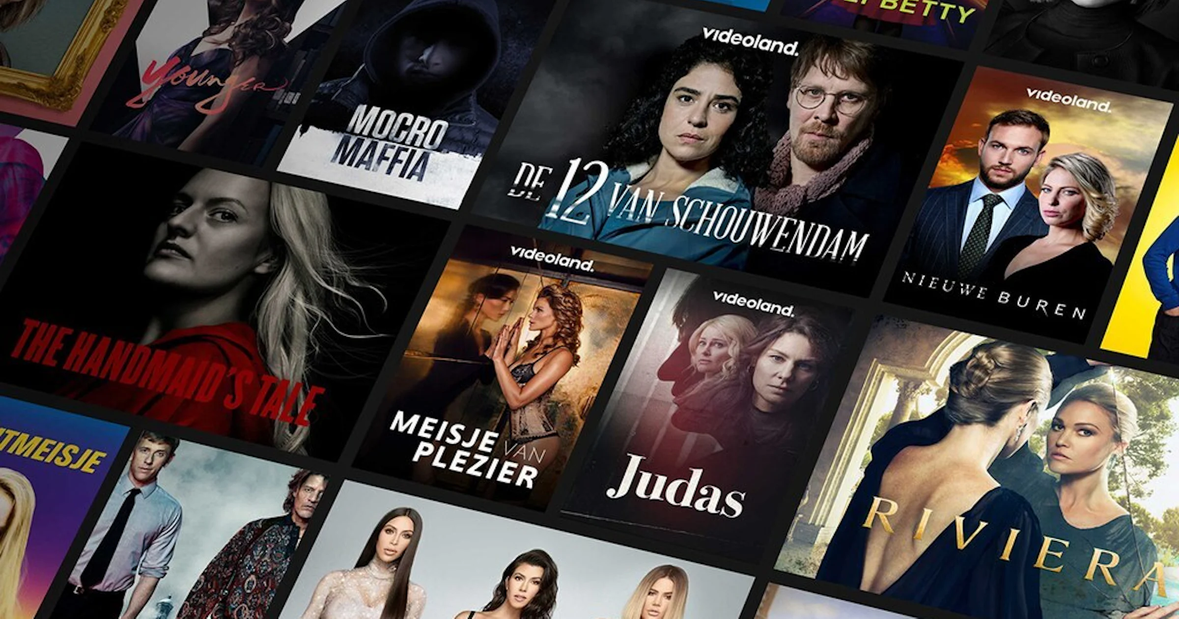 Nieuw op Videoland: beste series en films van februari