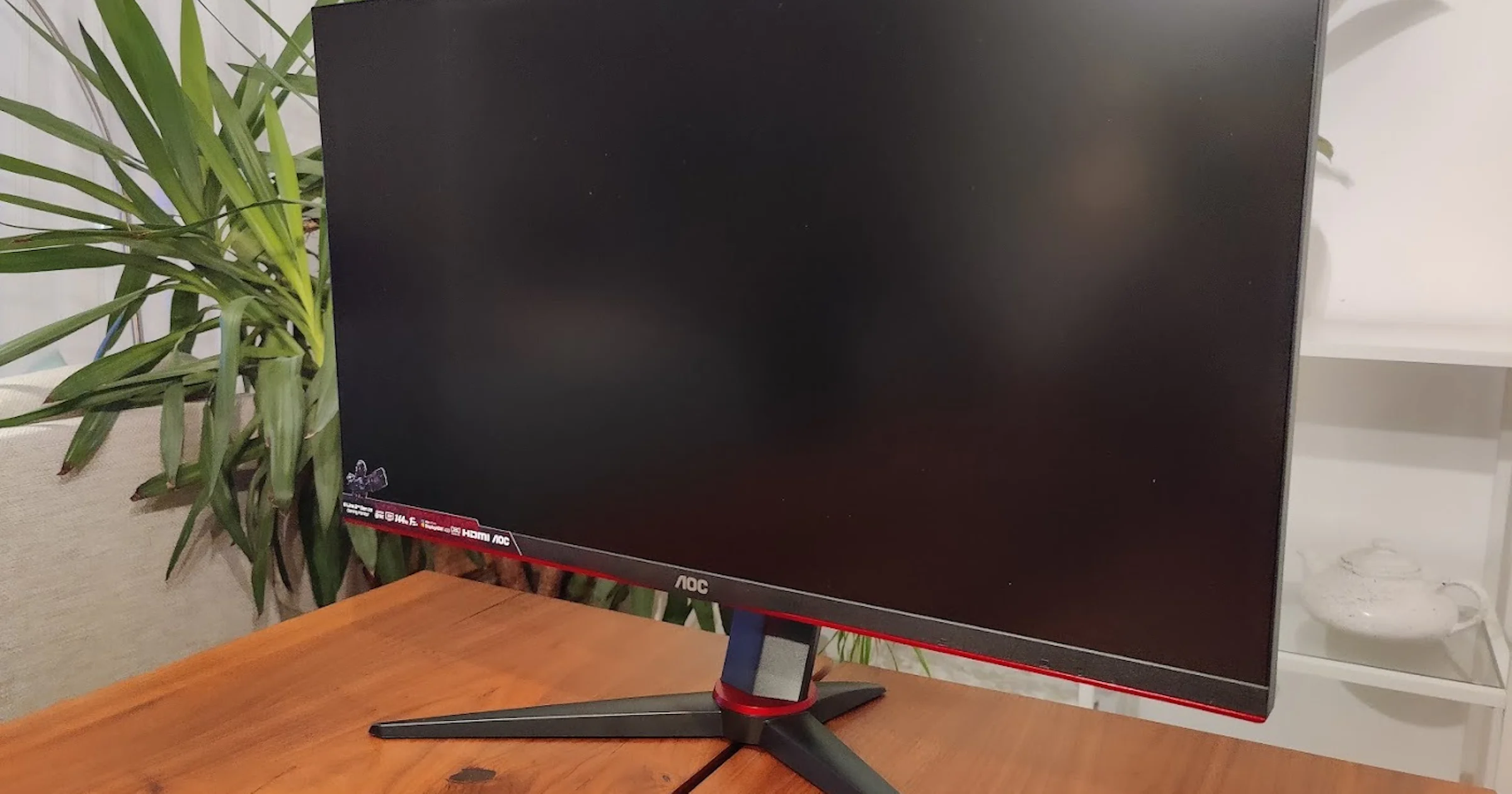 AOC U28G2XU: De goedkoopste 4K 144Hz-monitor