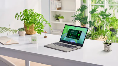 Duurzaam én geavanceerd
Acer Aspire Vero: het beste van beide werelden