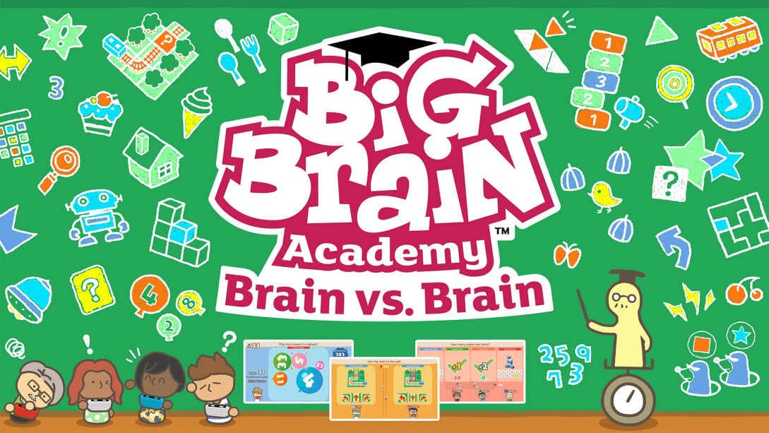 Big Brain Academy