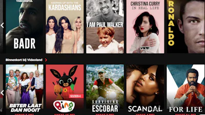 Nieuw op Videoland: beste series en films van maart