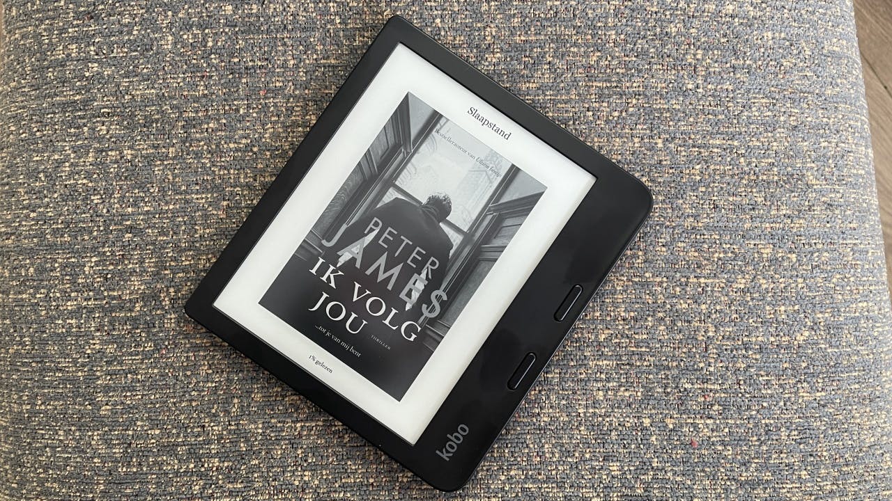 Kobo Libra 2 - Ongehoord goede e-reader