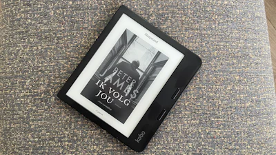 Kobo Libra 2 - Ongehoord goede e-reader