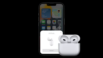 Apple toont AirPods 3 en nieuwe kleuren HomePod mini