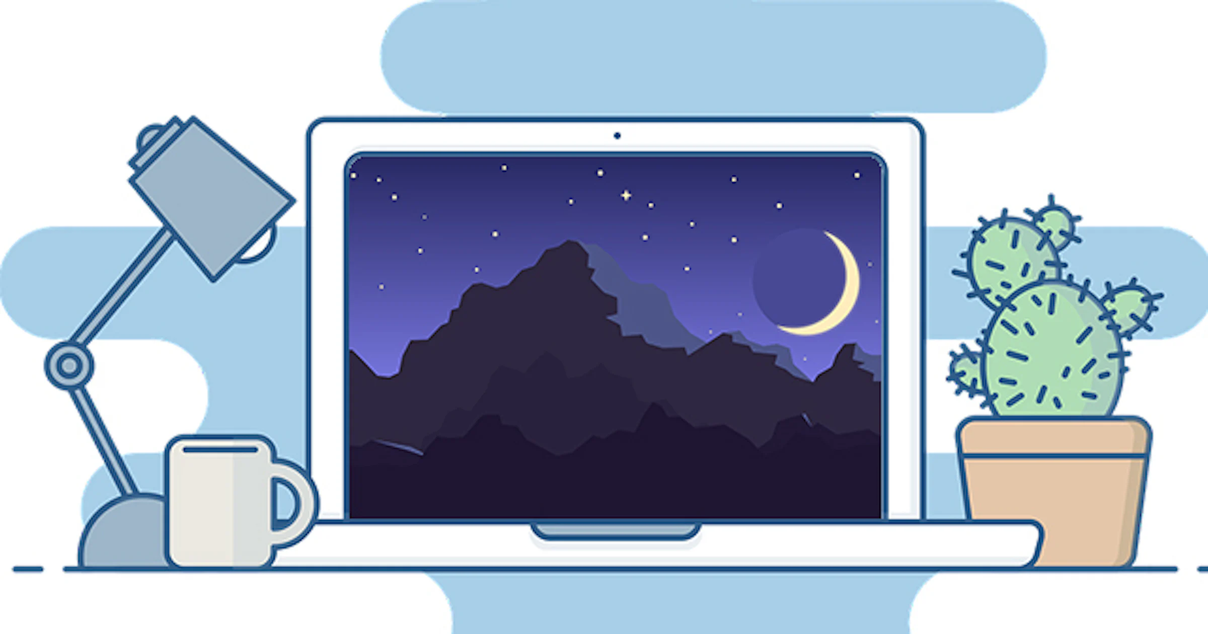 Blauw licht filteren: de beste apps voor Windows, macOS en Linux