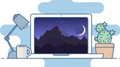 Blauw licht filteren: de beste apps voor Windows, macOS en Linux