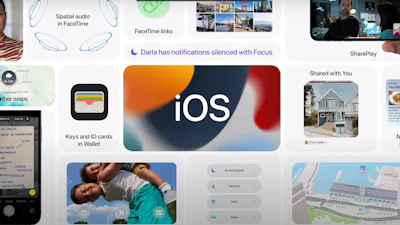 Dit moet je weten over iOS 15