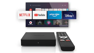 Nokia Streaming Box 8000 - Slanke mediaspeler met Google-inmenging