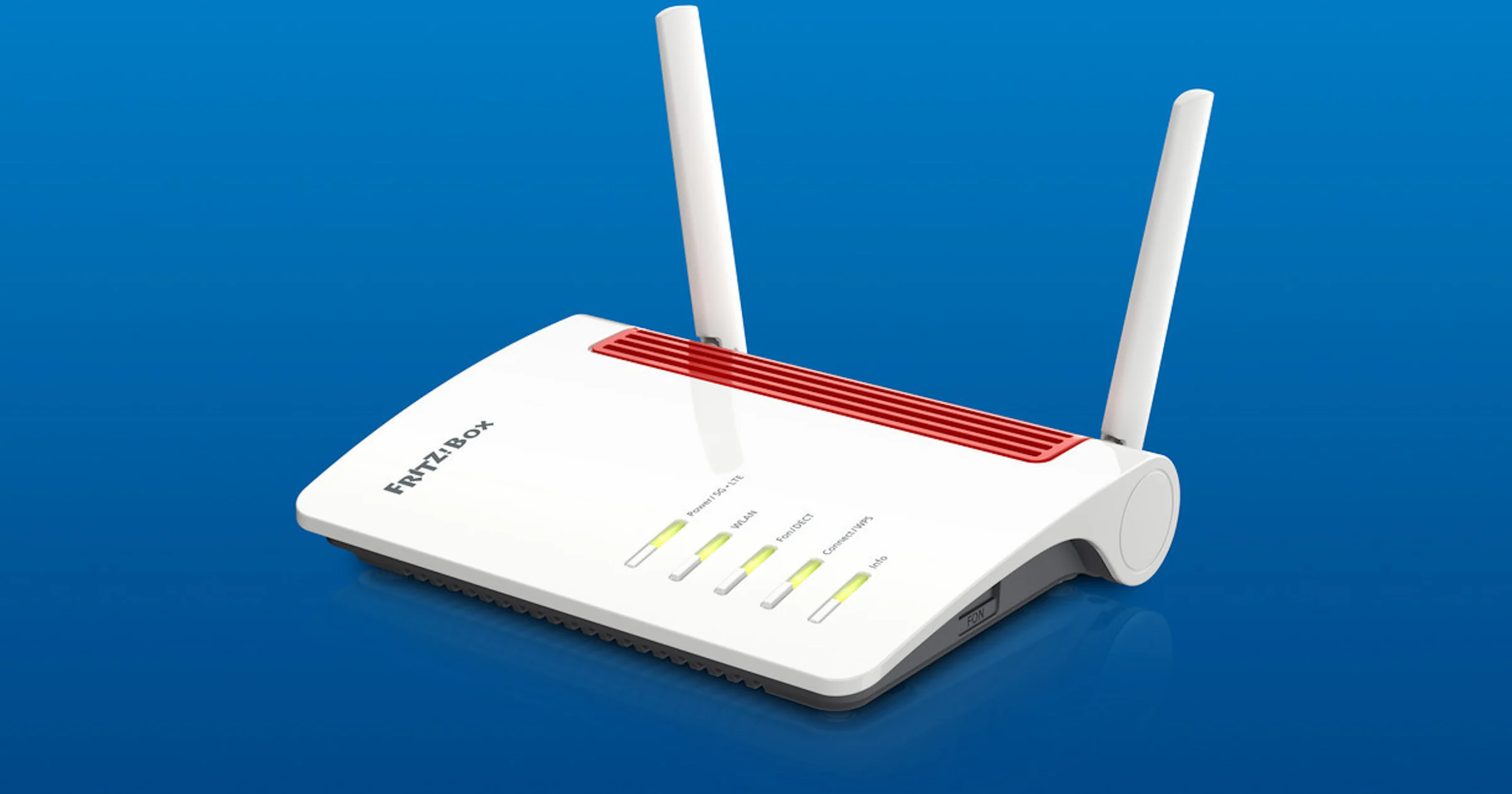 De route naar je eigen router