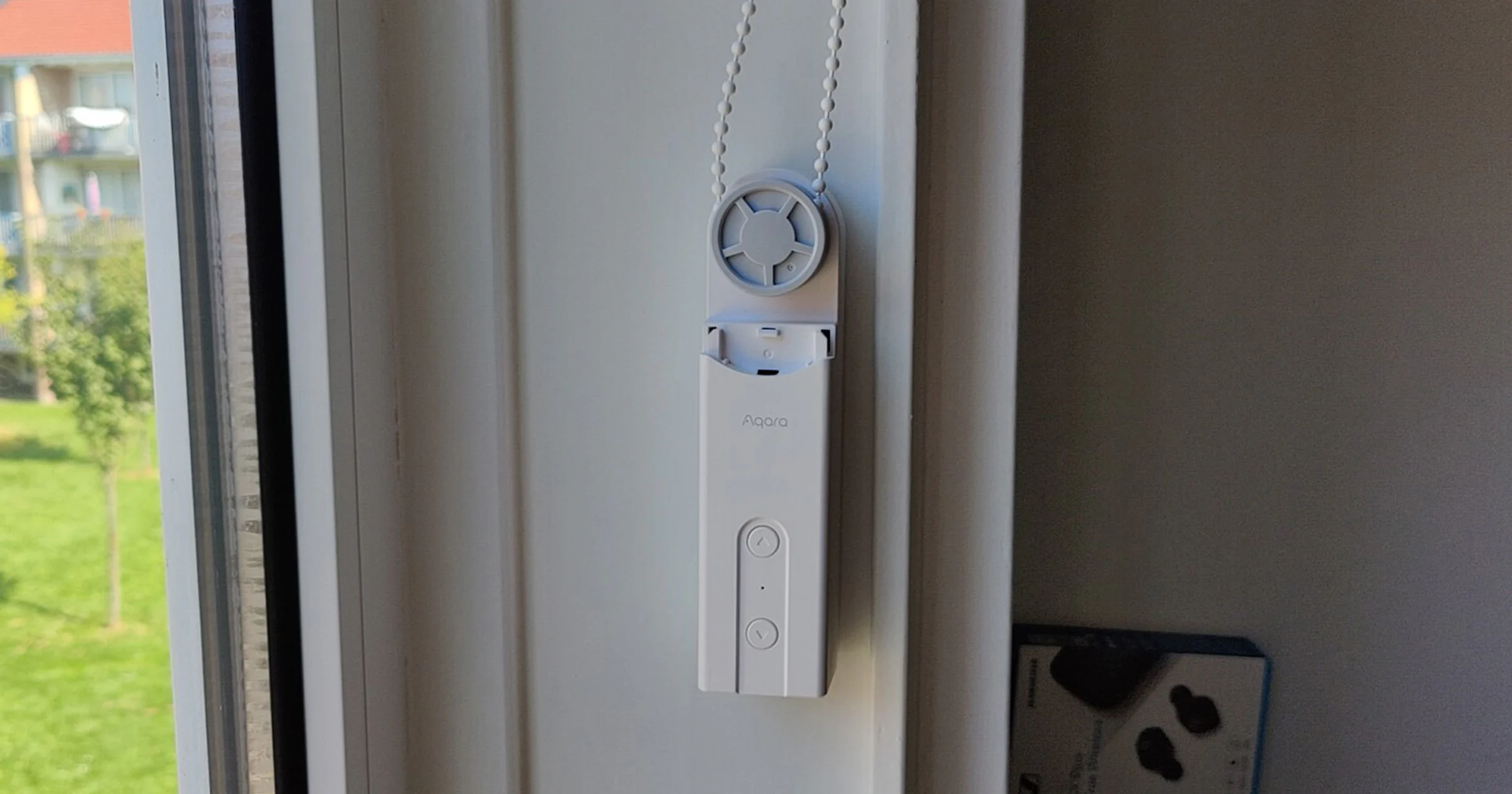 Aqara Roller Shade Driver E1 – Toegankelijk gemak