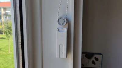 Aqara Roller Shade Driver E1 – Toegankelijk gemak