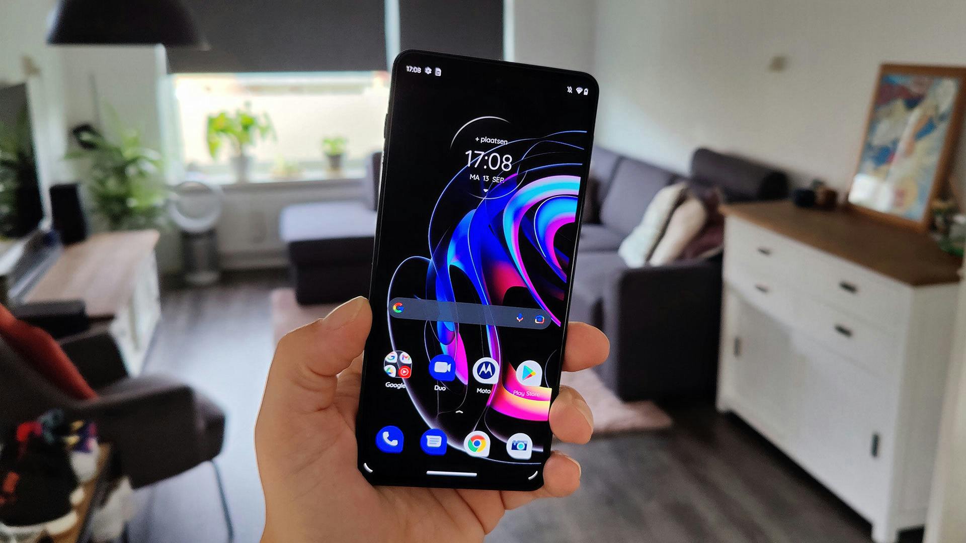 Motorola Edge 20 Pro – Niet jé-van-hét