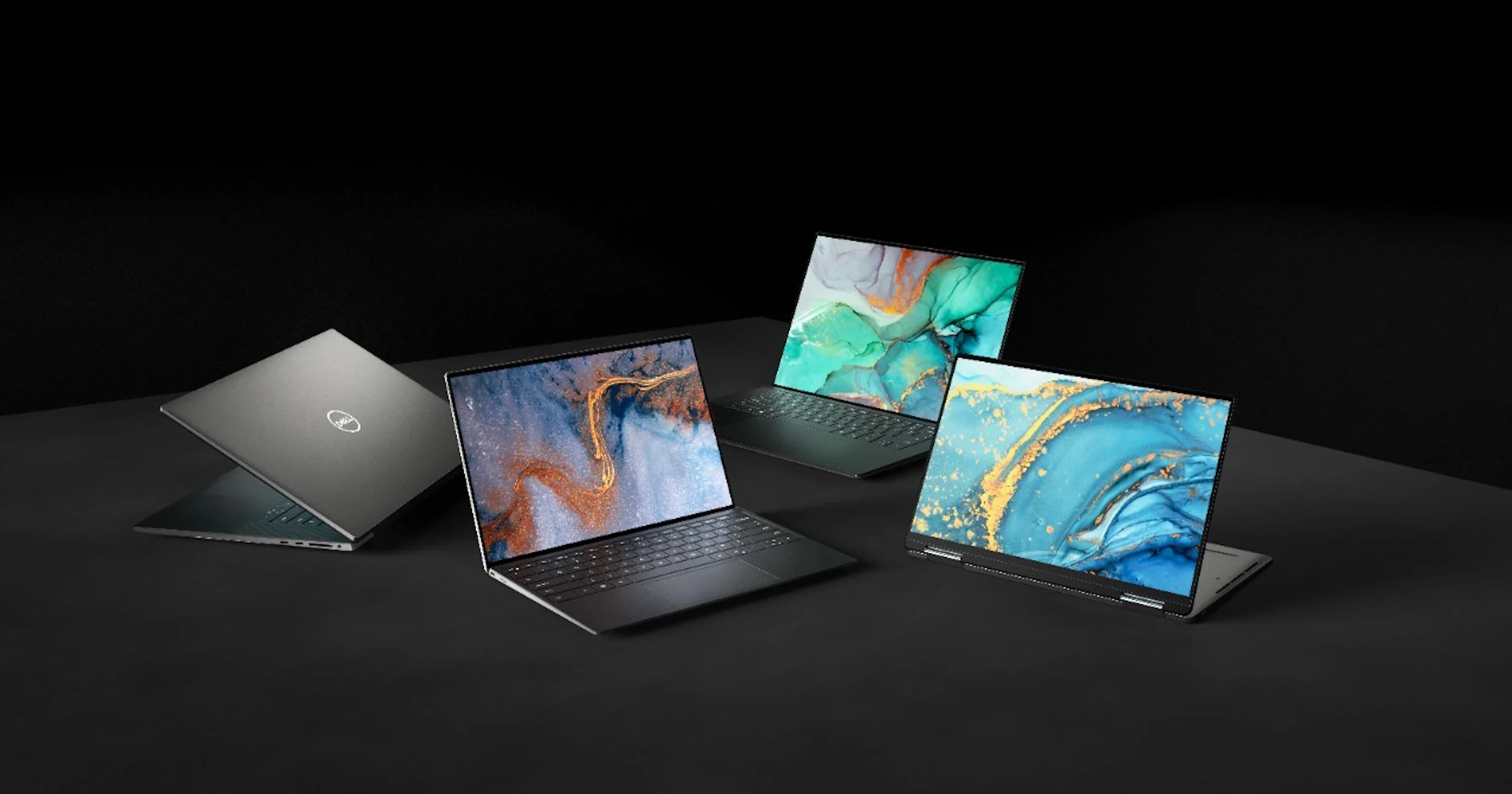 Ontdek de nieuwe Dell XPS-laptops