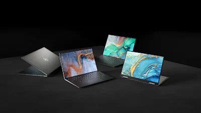 Ontdek de nieuwe Dell XPS-laptops