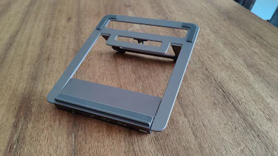 Hama USB-C-dockingstation met notebookstand: handig hulpmiddel