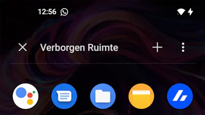 Zo verberg je apps op Android