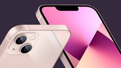 Apple kondigt nieuwe iPhone 13-serie aan