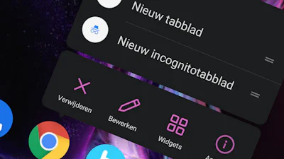 Android-thuisscherm opruimen en netjes houden doe je zo