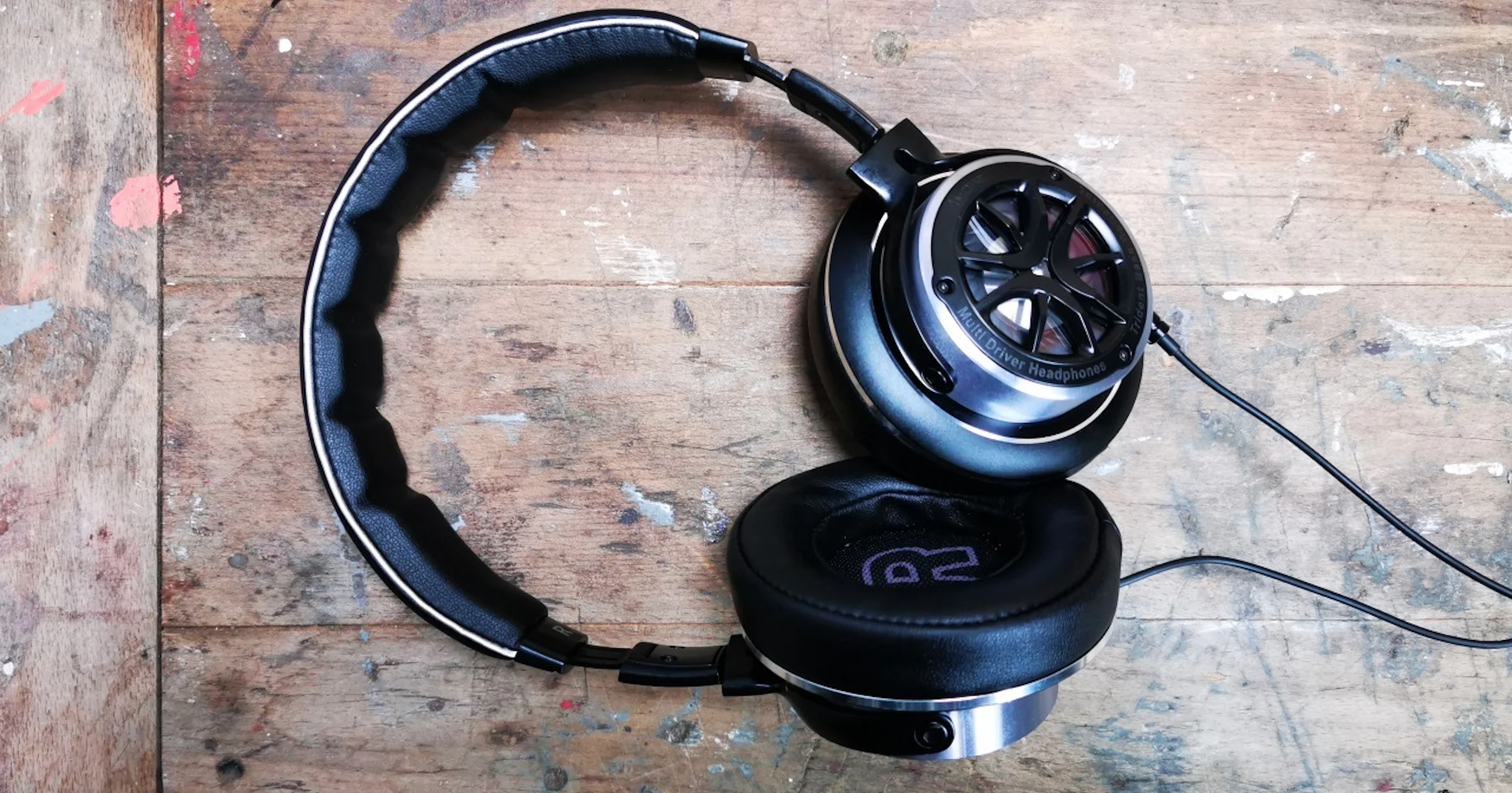 1More Triple Driver Over-Ear Headphones – Oorwielen