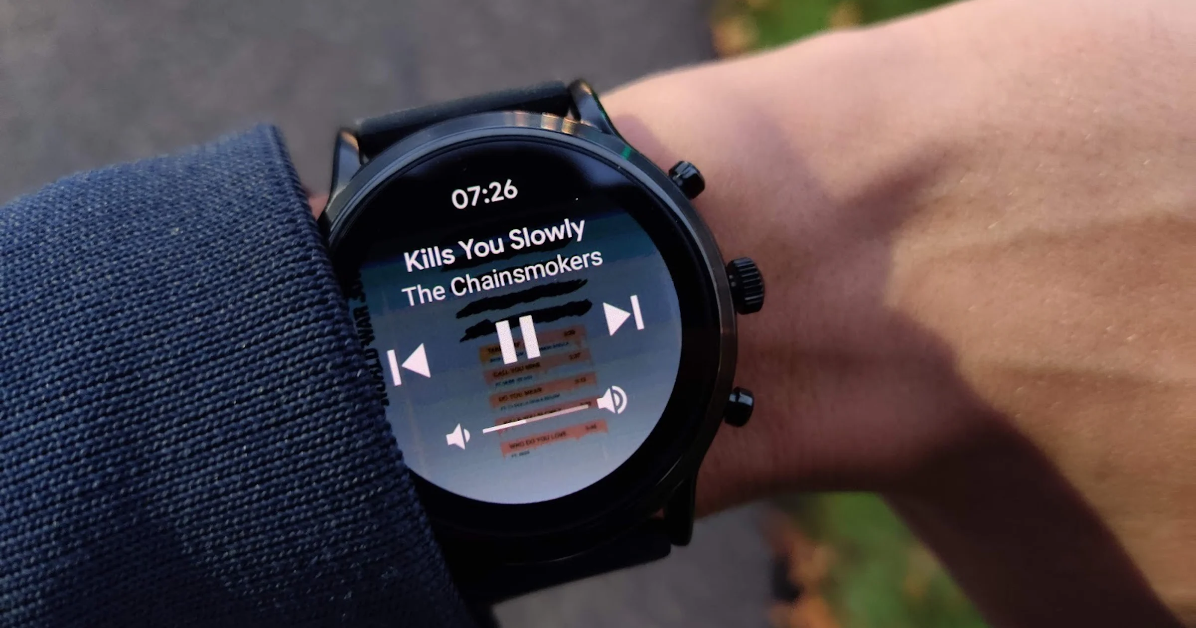 Fossil Gen 5 - Wear OS-smartwatch is te duur