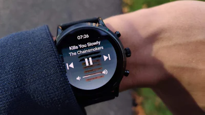 Fossil Gen 5 - Wear OS-smartwatch is te duur