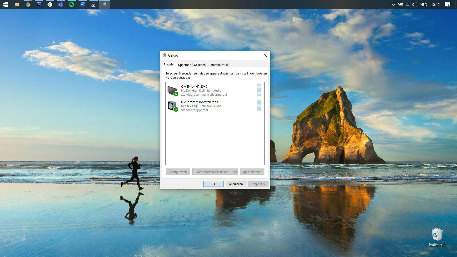 Komt er geen geluid uit je computer? Dit kun je doen