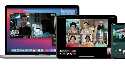 Zo werkt Apple SharePlay