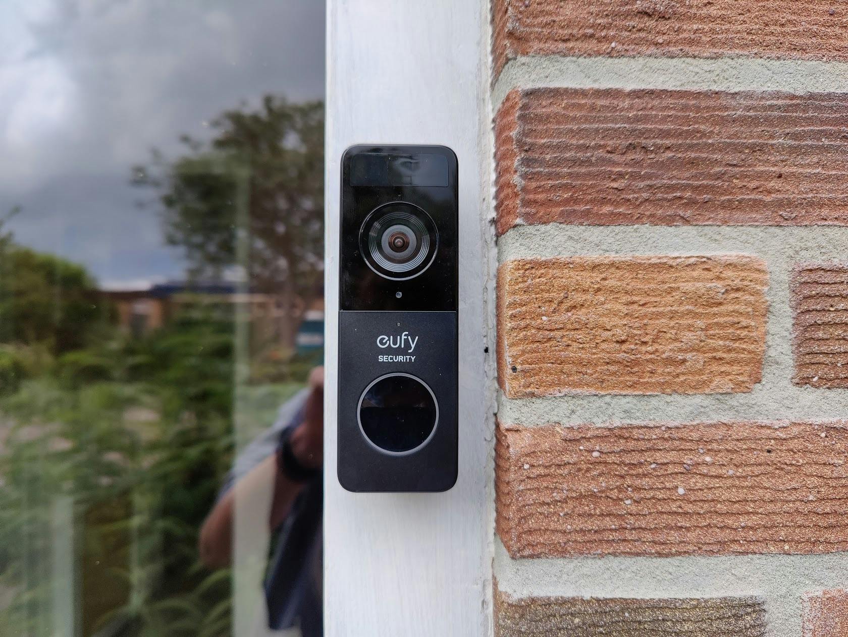 Hoe Installeer Je Een Slimme Deurbel Van Ring?