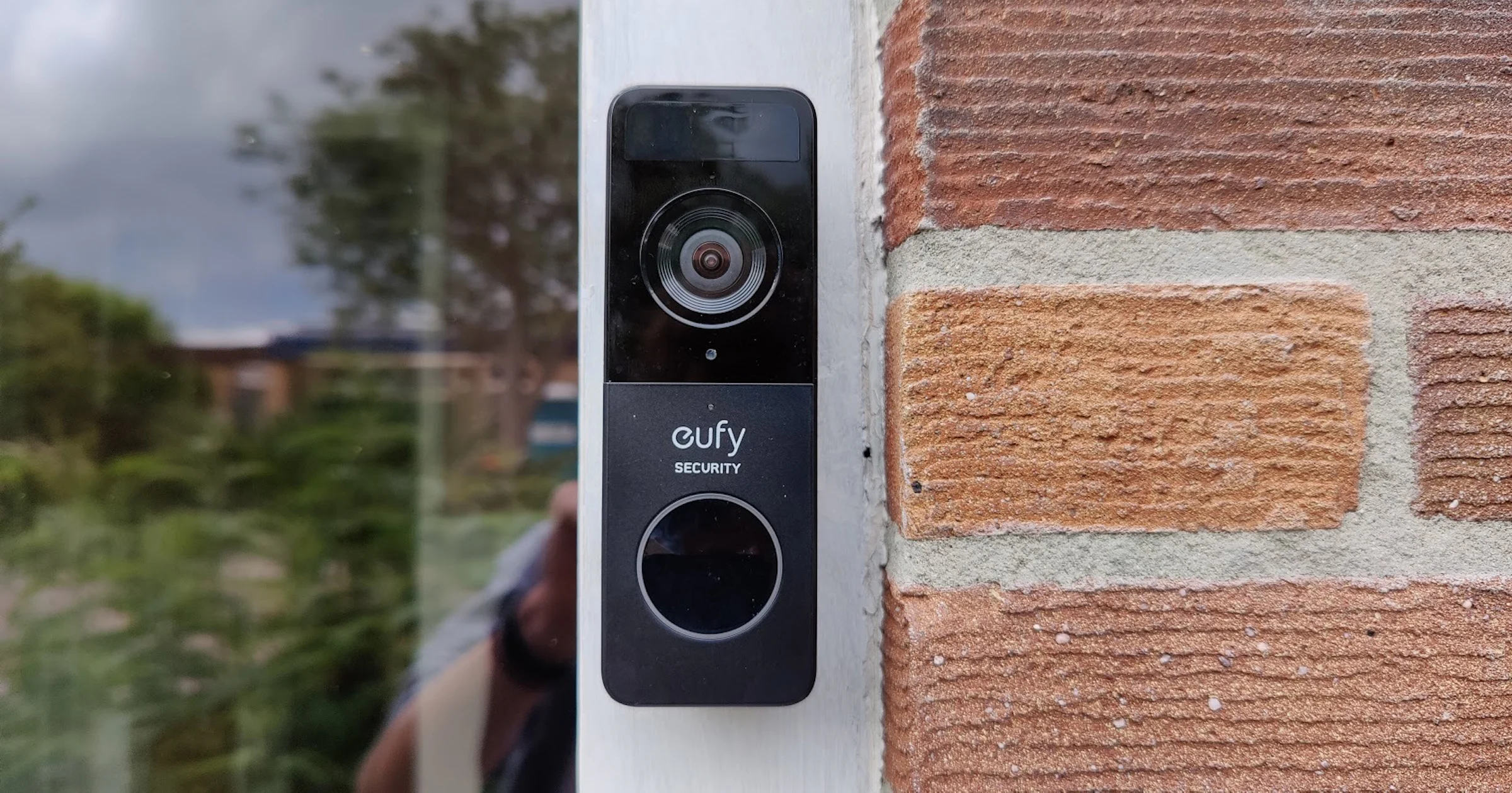Eufy Video Deurbel Slim: gebruiksvriendelijke slimme deurbel