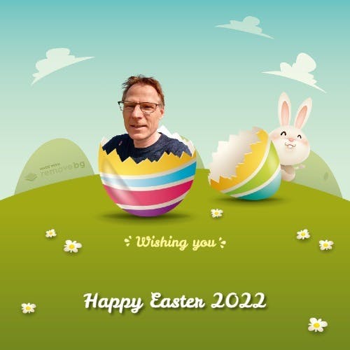 Zo plaats je jezelf voor elke achtergrond