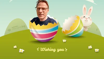 Zo plaats je jezelf voor elke achtergrond