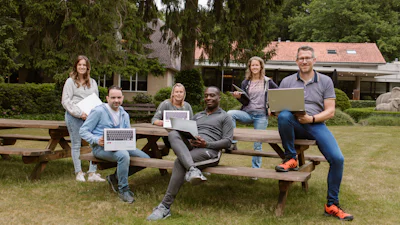 Flexibel en vastberaden: dit zijn de nieuwe Chromebooks van Acer