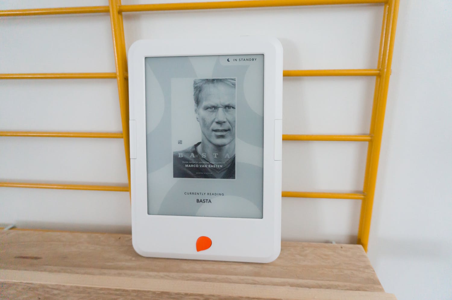 Storytel Reader – Alleen voor Storytel-abonnees