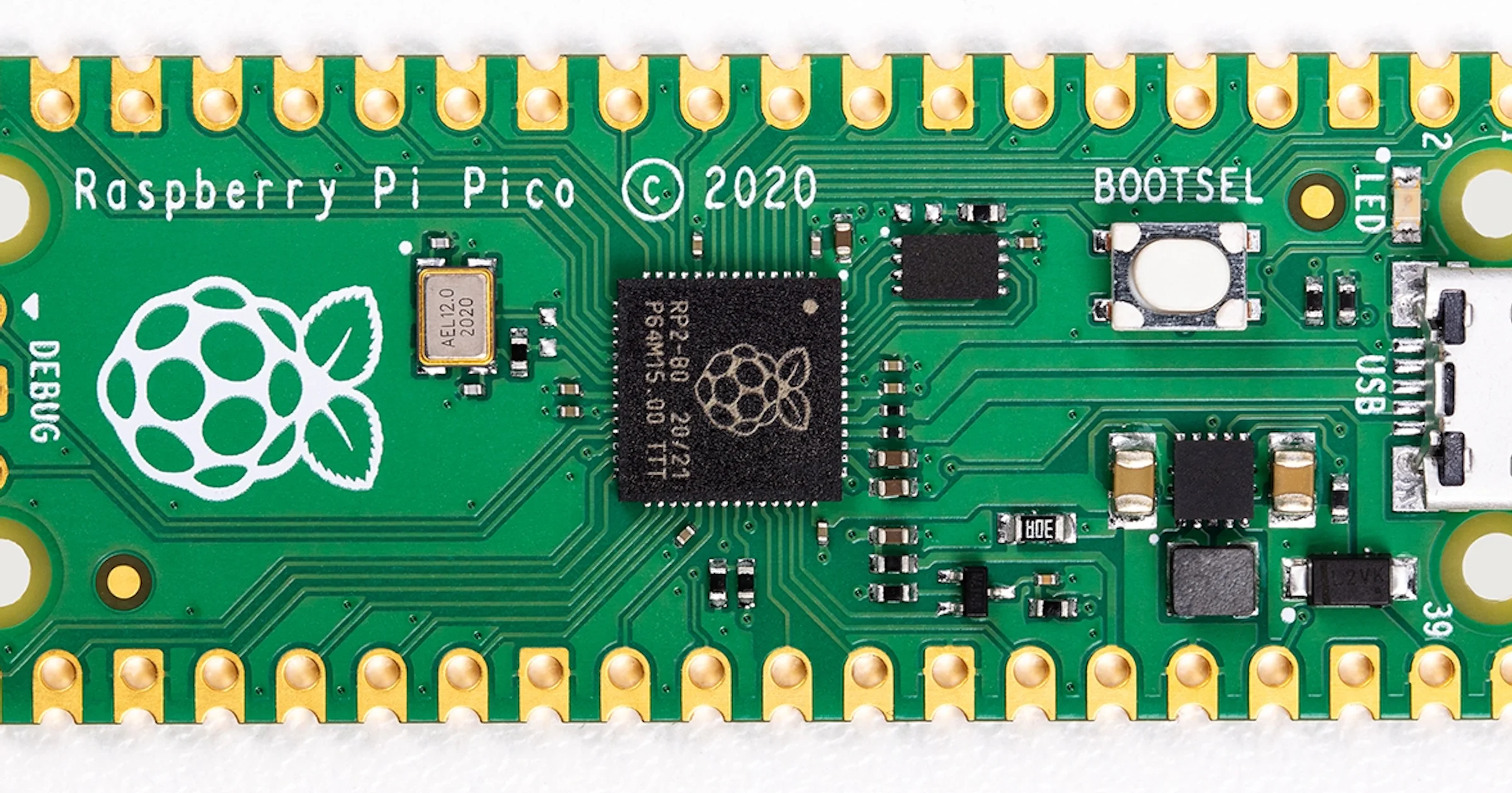 Python programmeren op microcontrollers
