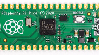 Python programmeren op microcontrollers