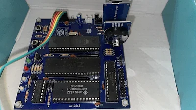 Aan de slag met de CP/M-computer Z80-MBC2