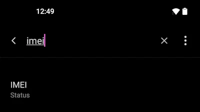 Zo kun je je IMEI achterhalen