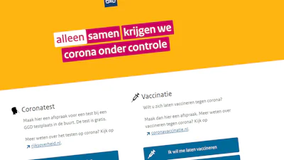 Coronatest.nl niet bereikbaar? Dit kun je doen!