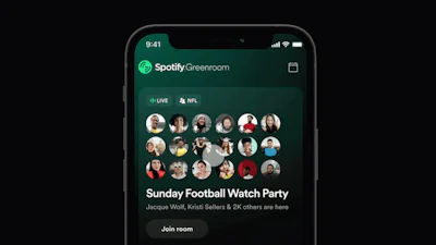 Spotify Greenroom: alles over de Clubhouse-achtige app
