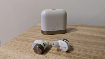 Bowers & Wilkins PI7 True Wireless Headphone - Innovatieve oortjes